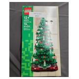 Lego Christmas Tree Building Set 40573