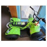 Razor Dirt Quad SX McGrath Powered Ride-On