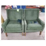 Colamy Armchairs