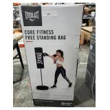 Everlast Core Fitness Free Standing Bag