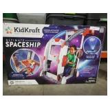 Kidkraft Ultimate Spaceship Wooden Pretend Play Set