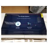 Samsung 50" TV Crystal UHD DU7200 with Remote and Hardware