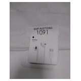 Apple EarPods -USB-C Cord 