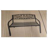 Welcome Garden Bench