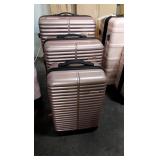 Skyline 3PC Hardside Spinner Luggage Set