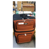 Travel Select Amsterdam 5pc Suit Case