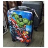 Incredible Hulk Kids hardshell Suitcase