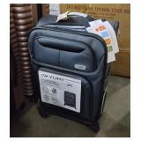 Skyline 21" Expandable Carry-On Spinner Suitcase 