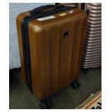 Bronze Hardshell Suitcase