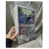 Variety of Marvel, DC, and Dark Horse Comics