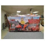 Disney Pixar Cars Lightning McQueen Quad