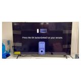 LG UHD AI ThinQ WebOS 55"