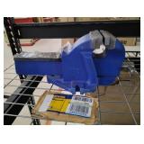 Irwin tools mechanics vise-opens 8"