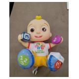 Cocomelon Learning JJ