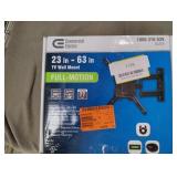 Commercial Electric 23in-63in TV Wall Mount