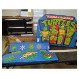 Teenage Mutant Ninja Turtle Twin size bed frame