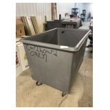 34" x 50" Rolling Cart