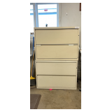 Lot of 2-Drawer Lateral File Cabinet (2)