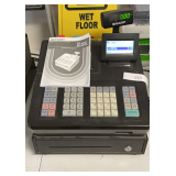 Sharp Electronic Cash Register 