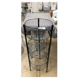 3-Tier Basket DIsplay