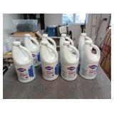 Lot of Clorox Turbo Disinfectant Cleaner