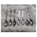Small Collector Spoons