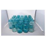 Ball Blue Mason Jars