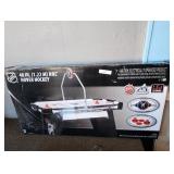 NHL 48 inch hover hockey play set 