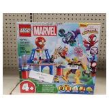 LEGO Marvel Spidey Amazing Friends