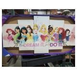 Disney Princess Wall Decor