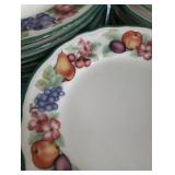 Epoch Stoneware Dinner Set for 8