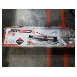 Rubi Tile Cutter