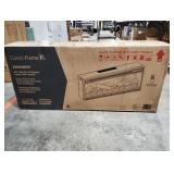 42" Classic Flame 3D Spectra Fire Plus Infrared Insert