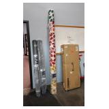 Hampton Bay Park Pointe Multi Color 8 ft. x 10 ft. 