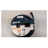 Anvil 50ft 5/8in Garden Hose