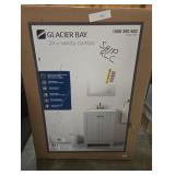 Glacier Bay 24" vanity combo- pearl gray 