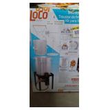 Loco Cookers 30 qt. turkey fryer kit