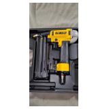 DeWalt 18-gauge brad nailer 