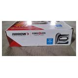 Arrow cordless staple gun 