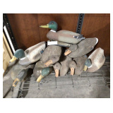 Duck decoys