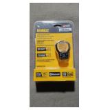 DeWalt jobsite pro wearable speaker 