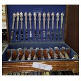 Holmes & Edwards Inlaid Silverplate Set