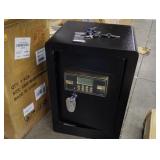 electronic lock safe