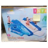 Water Slide