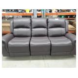 3 Seat Reclining Couch 