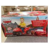 Disney Pixar Cars 6v Lightning McQueen Quad