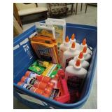 Assorted School Supplies