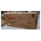 Sunny Astra Elite Smart Auto incline brushless motor treadmill