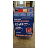 Associated Fleet charger model 6006- 280 amp, 12 volt