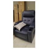 Bar table + 2 chairs set- gray 